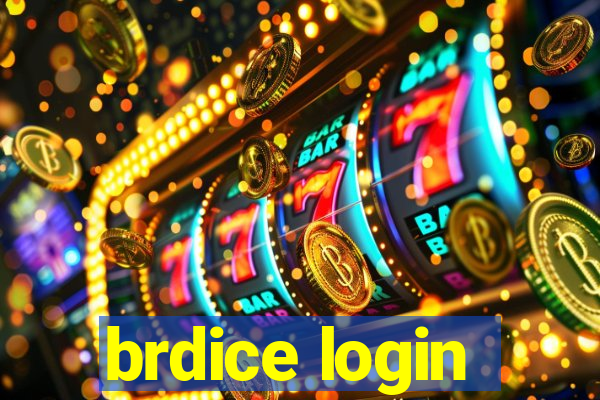 brdice login